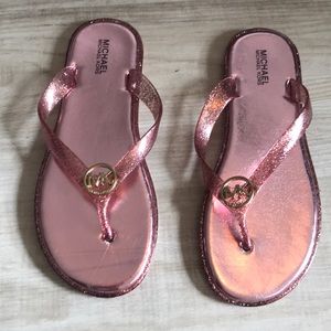 Youth Michael Kors sandals